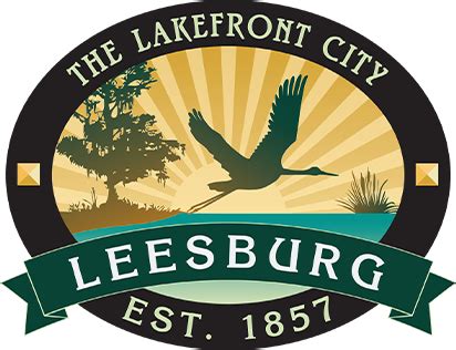 leesburg city utilities|Online Services.